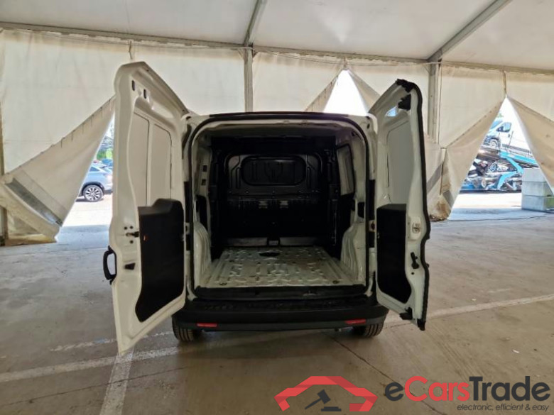 FIAT DOBLÒ CARGO / 2014 / 4P / VETT. FURGONATA CH1 BUSINESS 1.6 MJET 90CV E6D-F SeS #5