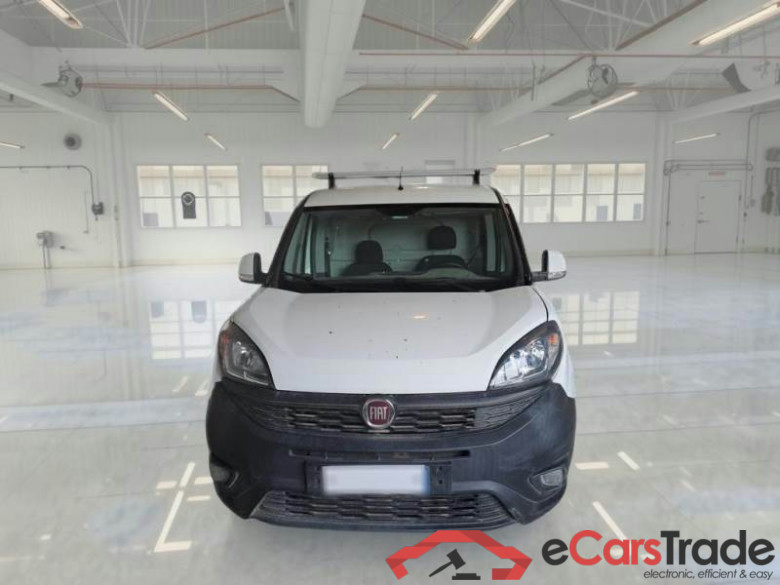 FIAT DOBLÒ CARGO 2015 4 PORTE CARGO 1.4 T-JET NATURAL POWER MAXI SX E6 #6