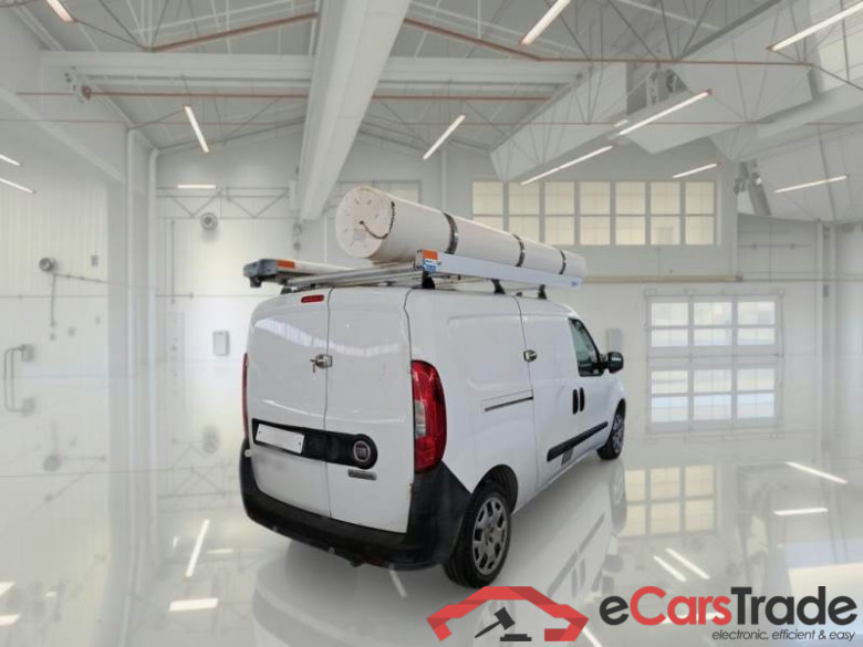 FIAT DOBLÒ CARGO 2015 4 PORTE CARGO 1.4 T-JET NATURAL POWER MAXI SX E6 #2