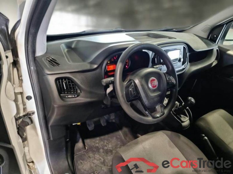FIAT DOBLÒ CARGO 2015 4 PORTE CARGO 1.4 T-JET NATURAL POWER MAXI SX E6 #3