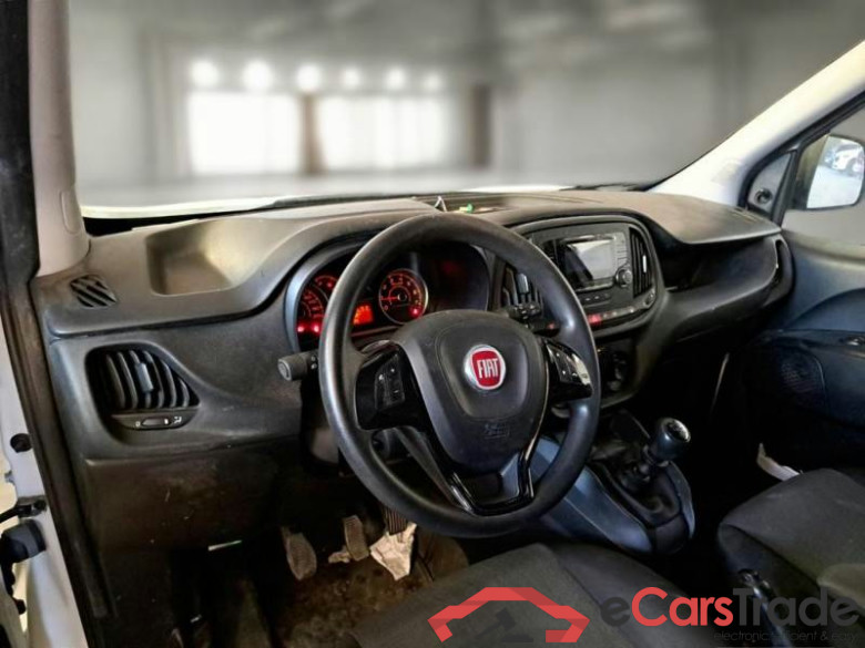 FIAT DOBLÒ CARGO 2015 4 PORTE CARGO 1.4 T-JET NATURAL POWER SX EURO6 #4