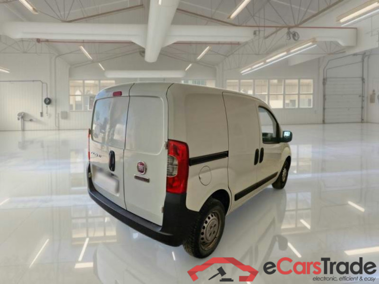 FIAT FIORINO / 2016 / 4P / VETT. FURGONATA 1.3 MULTIJET 80 CV E6 SX #2