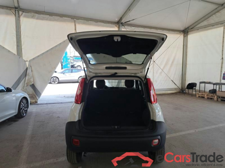 FIAT PANDA / 2012 / 5P / BERLINA 900CC NATURAL POWER EURO6D VAN 2 P. POP #5