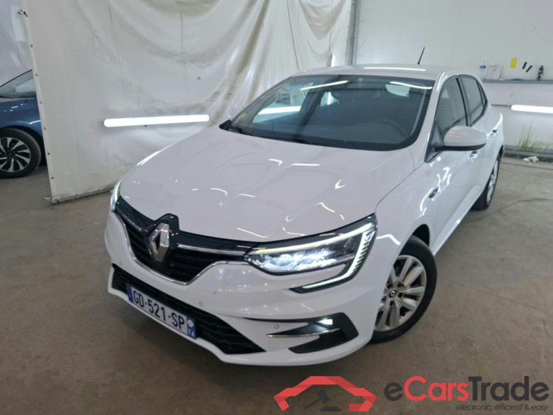 Megane IV Berline 5 ptes. Business 1.5 dCi 115CV BVA7 E6d / TRANSFO VP/VF #1