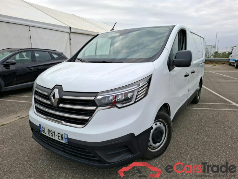 Trafic Fourgon L1H1 2T8 Grand Confort 2.0 dCi 130CV BVM6 E6d #1