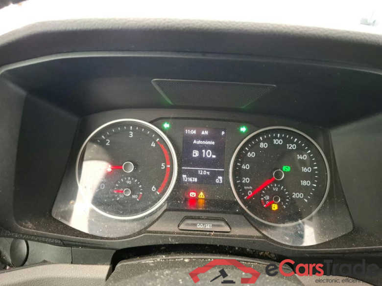 Crafter / 2017 / 4P / Fourgon tôlé 2.0TDI 140 35 L4H3 BVA8 Business #6