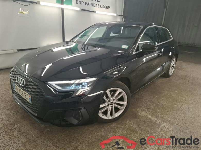 A3 Sportback 35 TDI Business Line 2.0 TDI 150CV BVA7 E6d