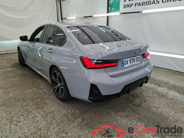 Série 3 Berline 318 d M Sport 2.0 150CV BVA8 E6d #2