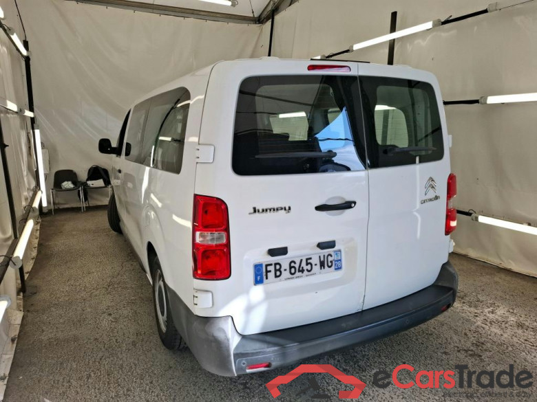 CITROEN Jumpy 4p Combi Taille XL BlueHDi 120 S&S BVM6 Confort #2