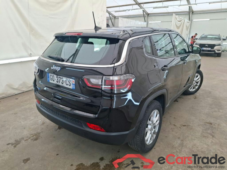 JEEP Compass / 2021 / 5P / SUV 1.3 PHEV Turbo T4 190 4XE Long. Bus. AT #4