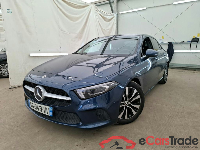 MERCEDES-BENZ Classe A Berline / 2018 / 4P / Berline A 200 d Business Line 8G-DCT #1