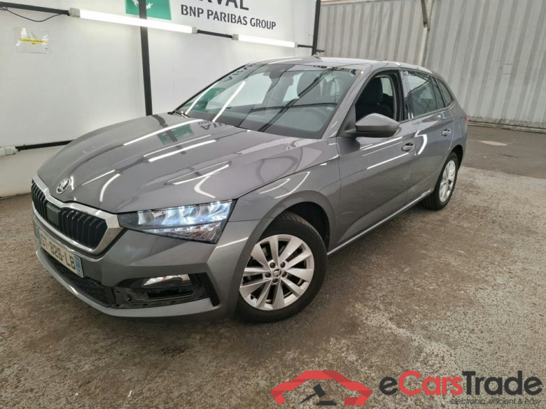 Scala Ambition 1.0 TSI 110CV BVA7 E6d #1