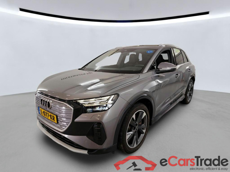 AUDI Q4 e-tron 150 kW #1