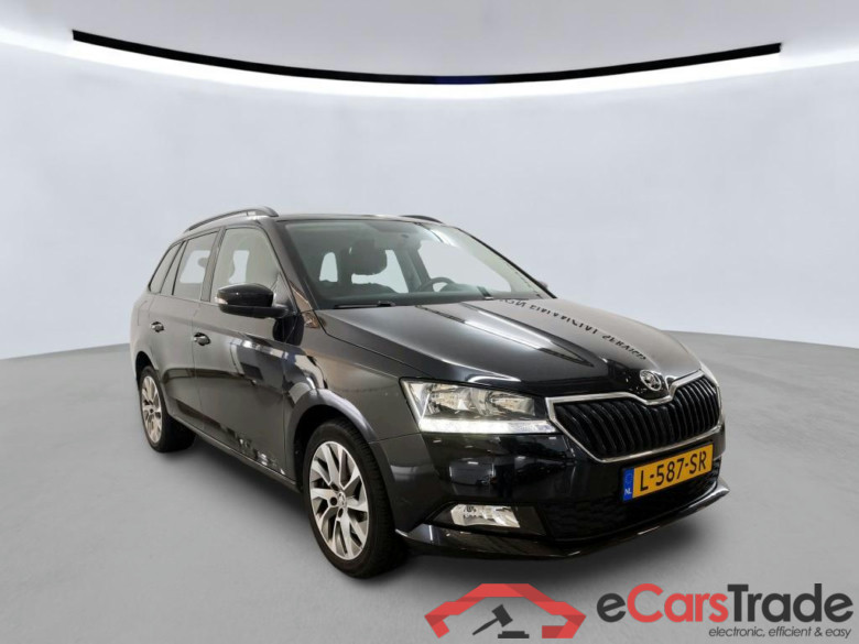 SKODA Fabia Combi 70 kW #3