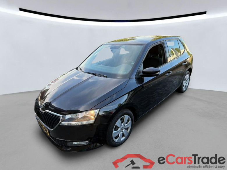 SKODA FABIA 70 kW
