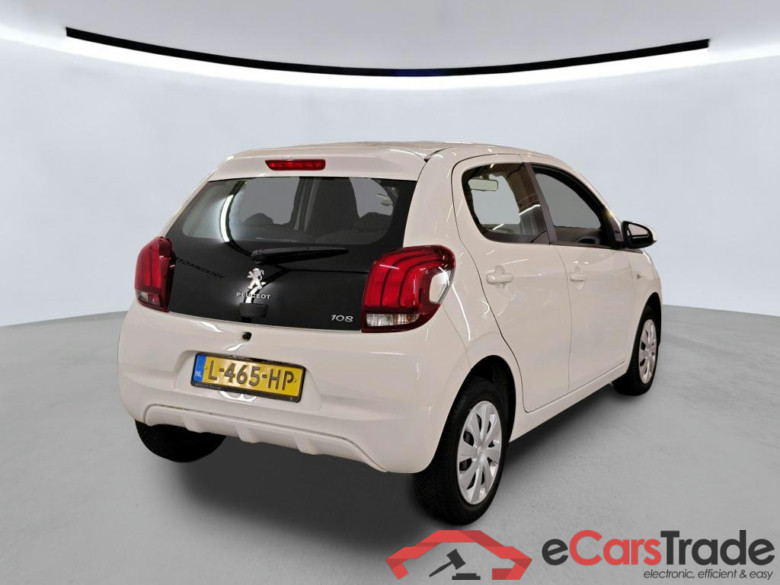 PEUGEOT 108 53 kW #4