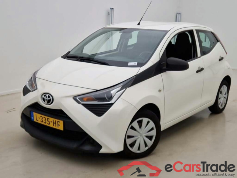 TOYOTA Aygo 1.0 VVT-i x-fun #1