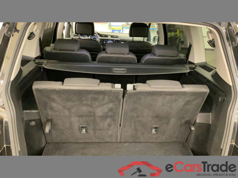 VOLKSWAGEN Touran 1.2 TSI Highline #6