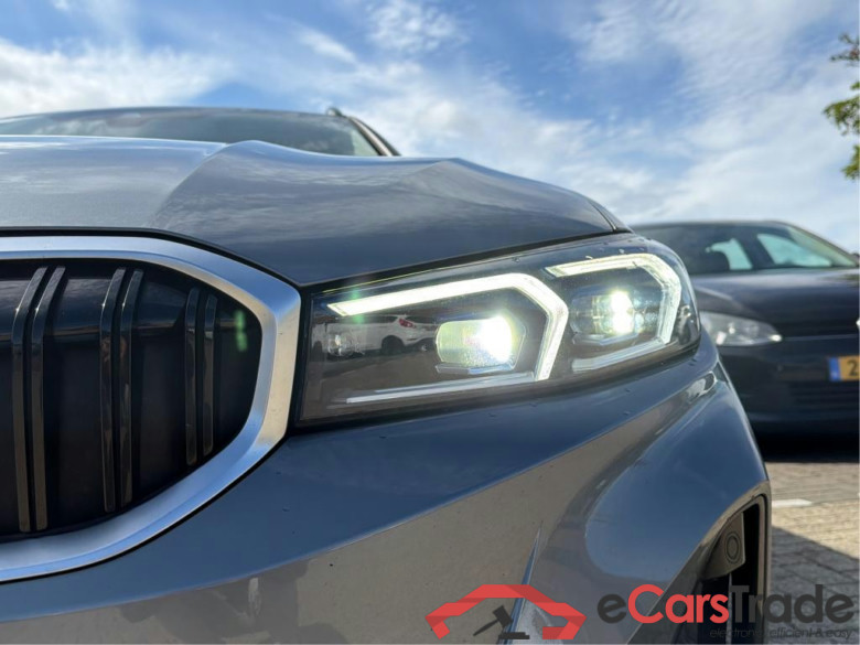 BMW 3-serie Touring 115 kW #4