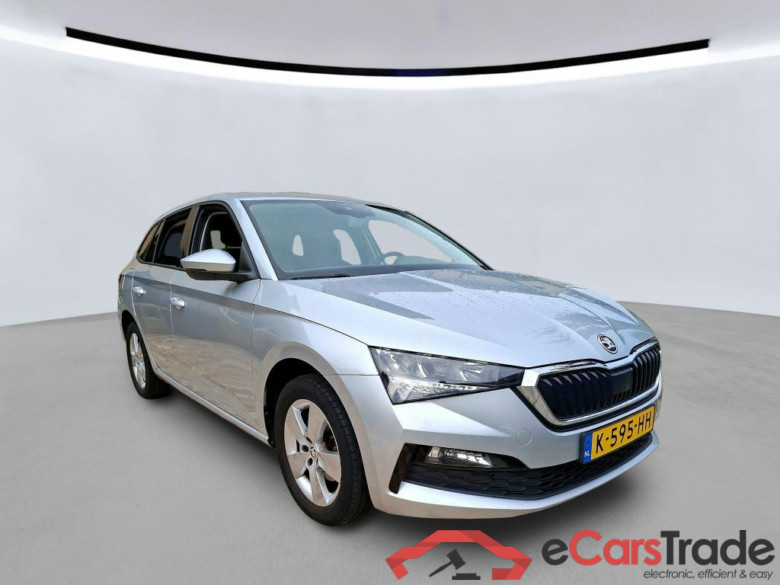 SKODA Scala 81 kW #3