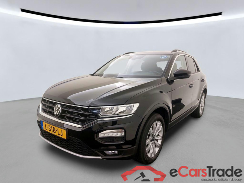 VOLKSWAGEN T-Roc 81 kW #1