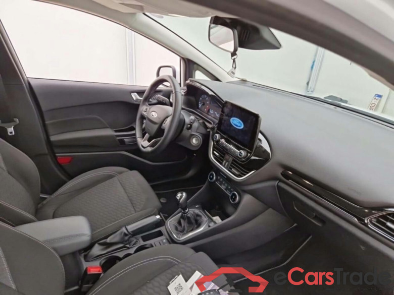 FORD Fiesta 1.0 EcoBoost Titanium #3