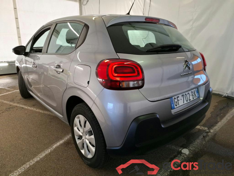 CITROEN C3 / 2020 / 5P / Berline PureTech 83 S&S BVM Feel Business #2