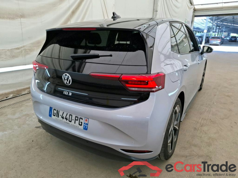 VOLKSWAGEN ID.3 / 2020 / 5P / Berline 77 kWh 204ch Pro S Active #4