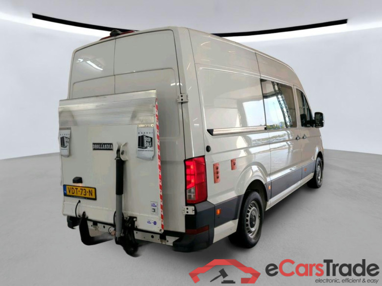 VOLKSWAGEN Crafter 100 kW #5