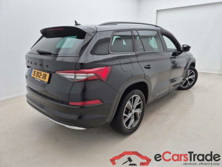 SKODA Kodiaq 1.5 TSI Sportline Business #2
