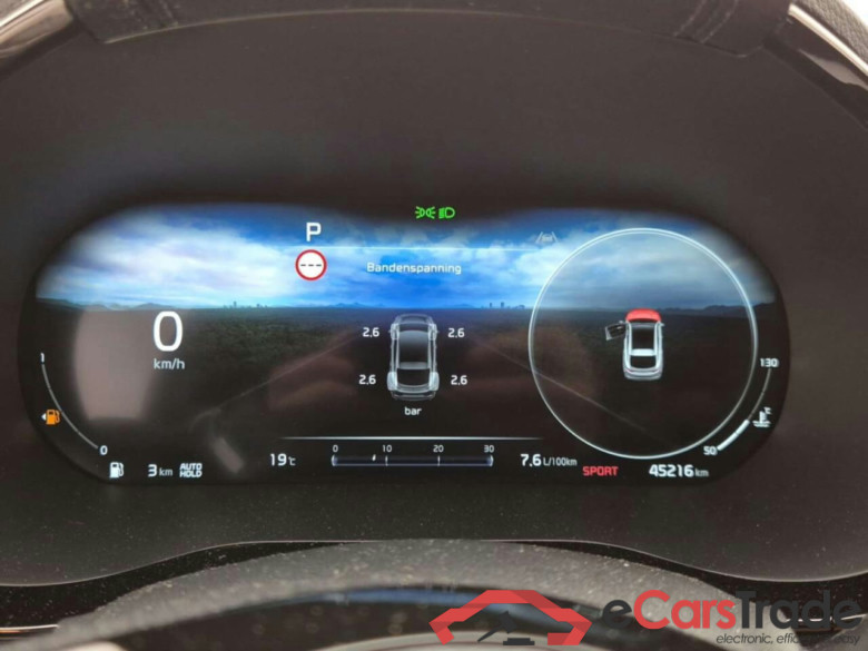 KIA PRO CEED 1.6 T-GDi GT #6