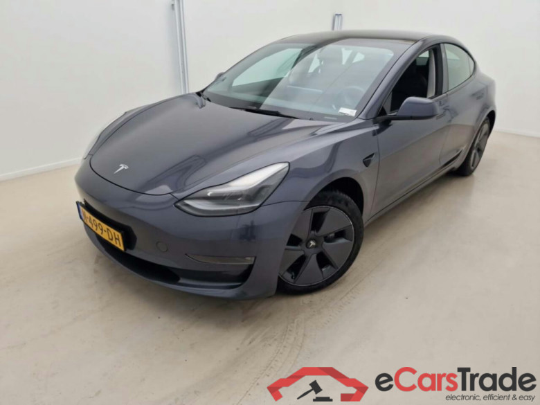 Tesla Model 3 Long Range AWD 75kWh Autopilot