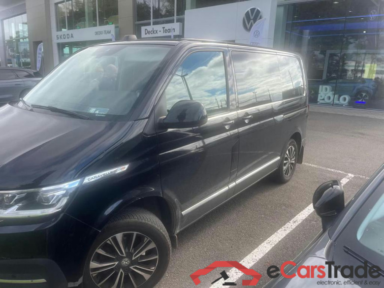 VOLKSWAGEN Transporter T6.1 1200 Caravelle Swb Dsl Transporter 2.0 TDi SCR BMT Highline DSG (EU6d-T) #1