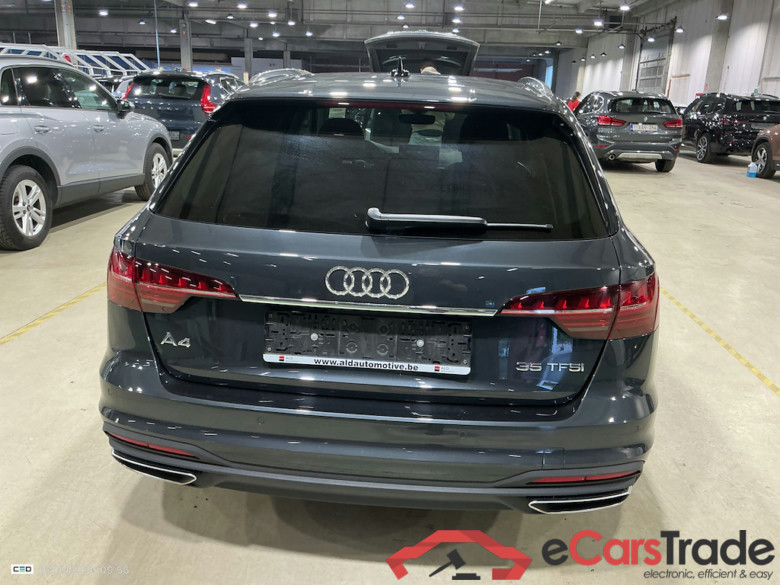 AUDI A4 AVANT 2.0 35 TFSI 110KW S TRONIC ATTRACTION BE #5