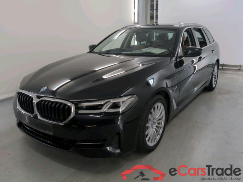 BMW 5 SERIES TOURING 2.0 520E TOURING AUTO #1