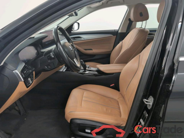 BMW 5 SERIES TOURING 2.0 520E TOURING AUTO #5