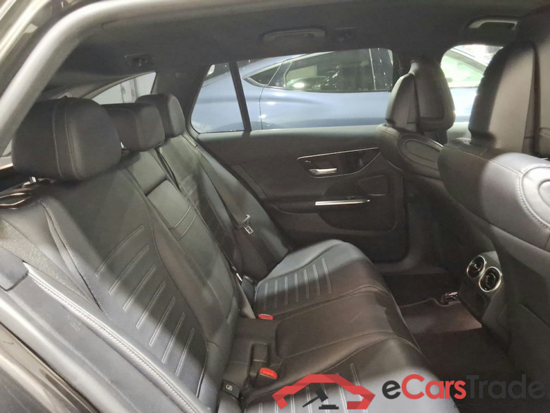 MERCEDES-BENZ C-CLASS BREAK 2.0 C 300 E PHEV AUTO AMG LINE #5
