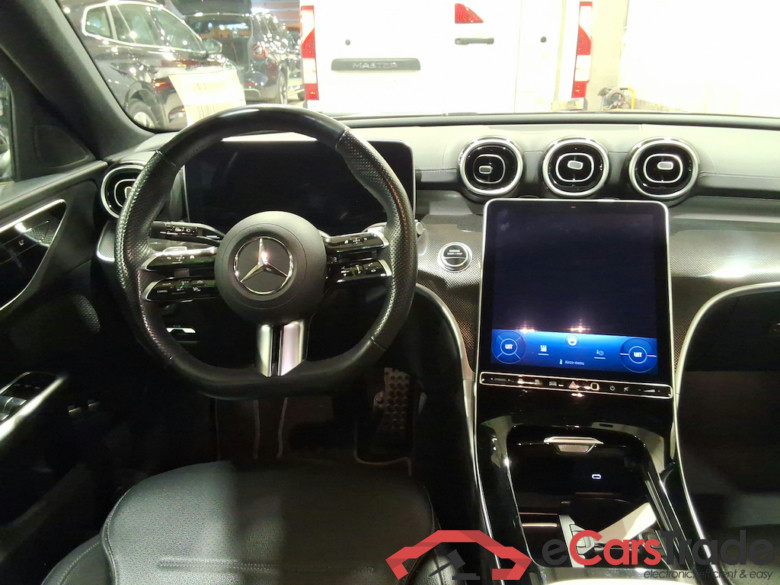 MERCEDES-BENZ C-CLASS BREAK 2.0 C 300 E PHEV AUTO AMG LINE #6