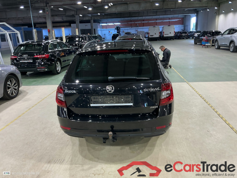 SKODA OCTAVIA COMBI - 2017 1.5 TSI ACT Ambition #5