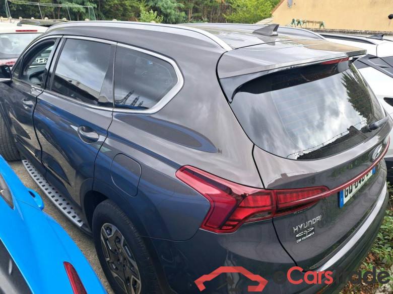 Santa Fe Intuitive Hybrid 2WD 1.6 T-GDi 230CV BVA6 7 Sieges E6d #2