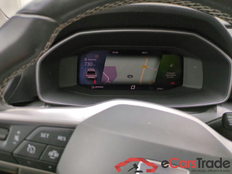 SEAT Leon / 2020 / 5P / Berline 1.0 TSI 110 S&S Style Business #6