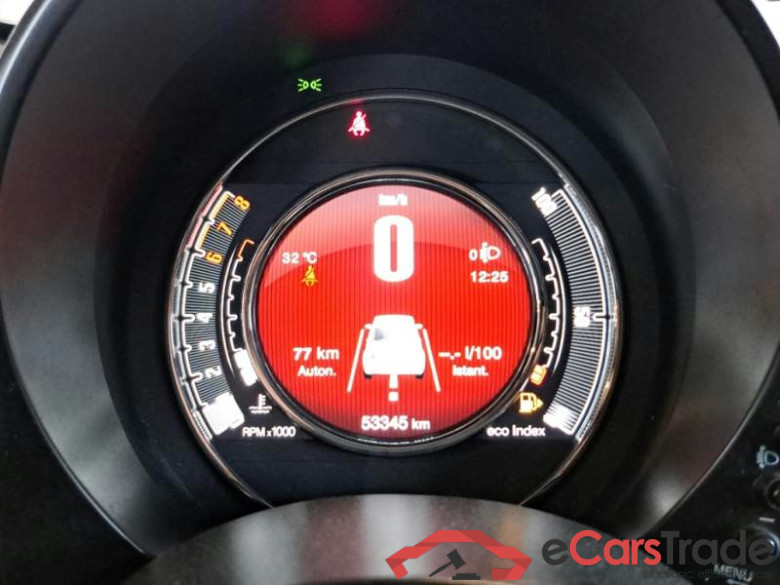 FIAT 500 / 2015 / 3P / BERLINA 1.0 70CV IBRIDO DOLCEVITA #4
