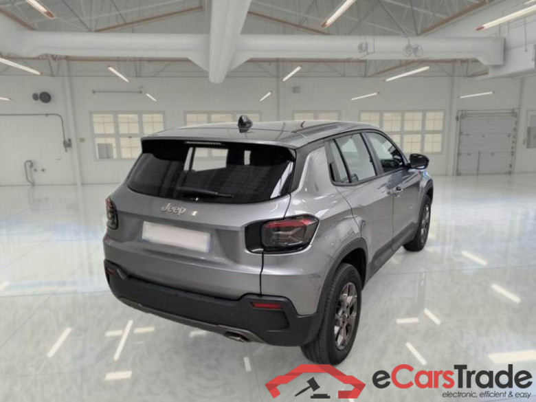 JEEP AVENGER / 2022 / 5P / SUV 1.2 TURBO LONGITUDE #2