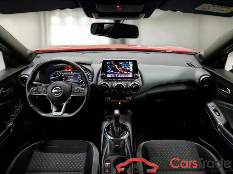 NISSAN JUKE / 2019 / 5P / CROSSOVER 1.0 DIG-T 114 N-CONNECTA DCT #3