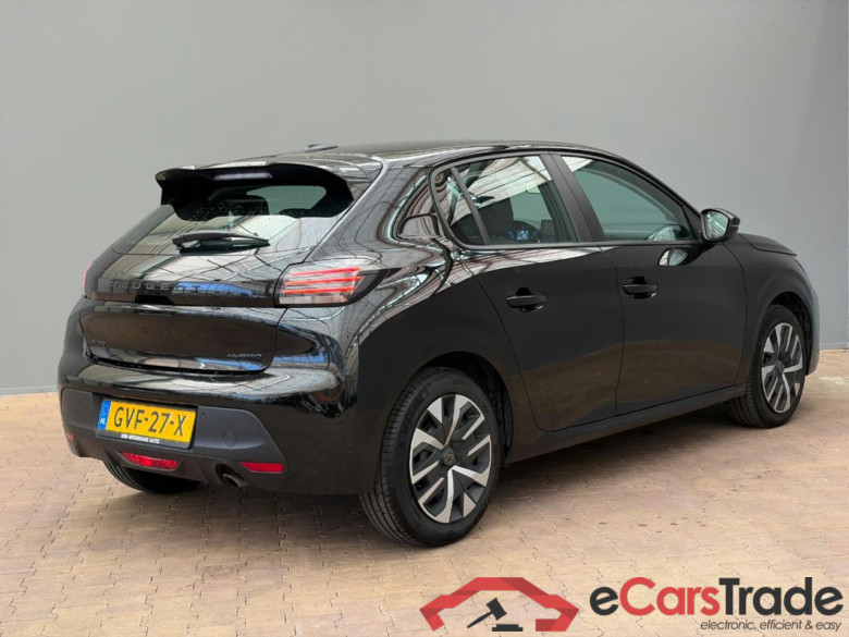 PEUGEOT 208 1.2 Hybr e-DCS6 Act. #3