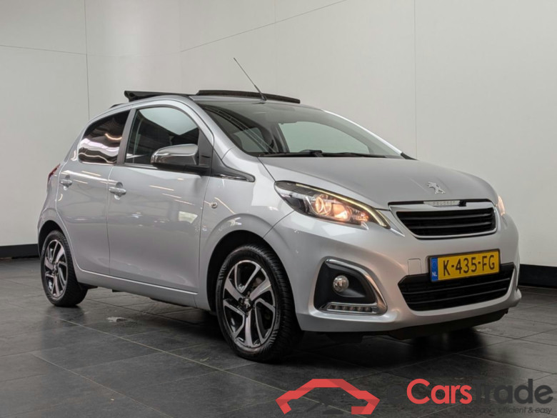 PEUGEOT 108 1.0 e-VTi Allure TOP #2
