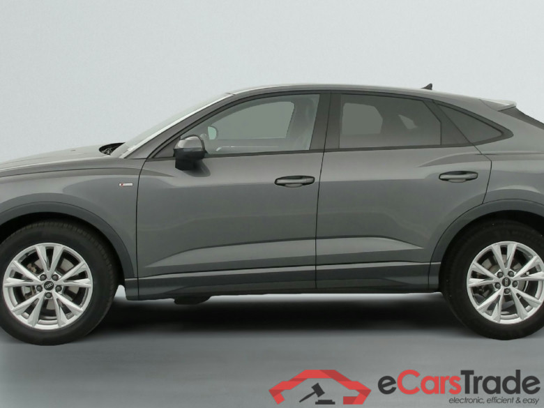 Audi Q3 Sportback S line 35 TFSI 150 ch S tronic 7 #4