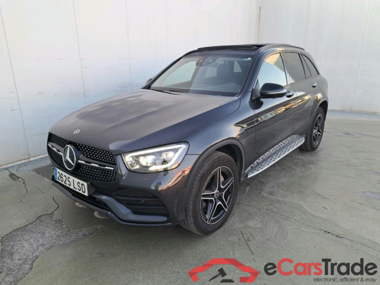 MERCEDES-BENZ Clase GLC / 2019 / 5P / todoterreno GLC 300 e 4MATIC #1