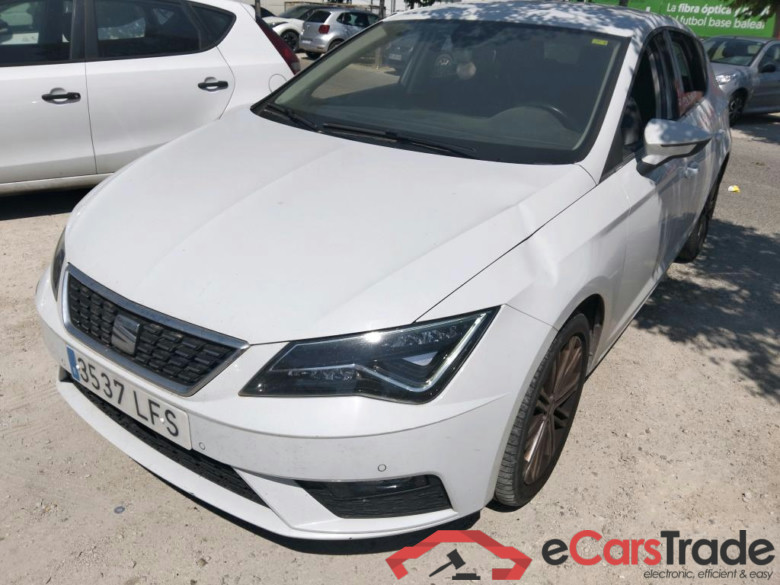 SEAT León / 2016 / 5P / berlina con portón 2.0 TDI 110kW DSG-7 S&S Xcellence Ed Pl #1