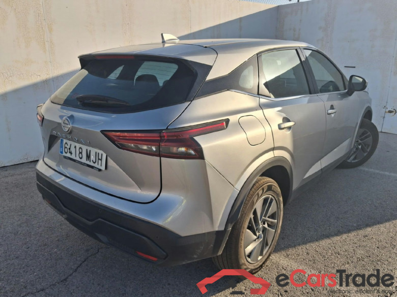NISSAN QASHQAI / 2021 / 5P / todoterreno DIG-T 116kW (158CV) mHEV Xtronic Acenta (AC8) #2